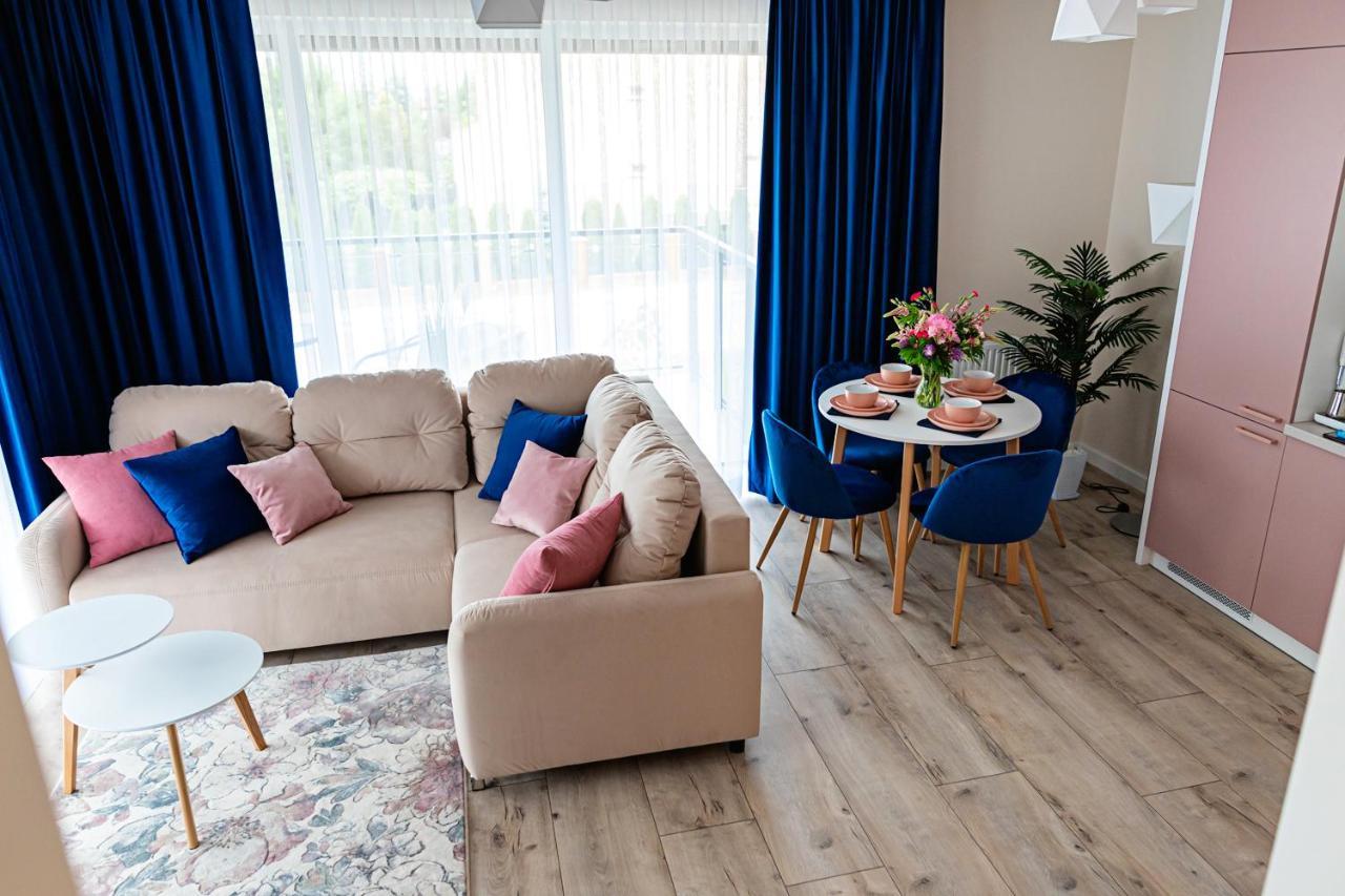 Apartament Bella Rosa Z Podziemnym Parkingiem Kielce Exterior foto